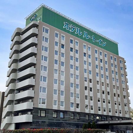 Hotel Route-Inn Яцушіро Екстер'єр фото