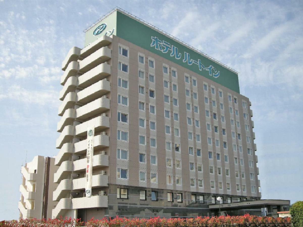 Hotel Route-Inn Яцушіро Екстер'єр фото