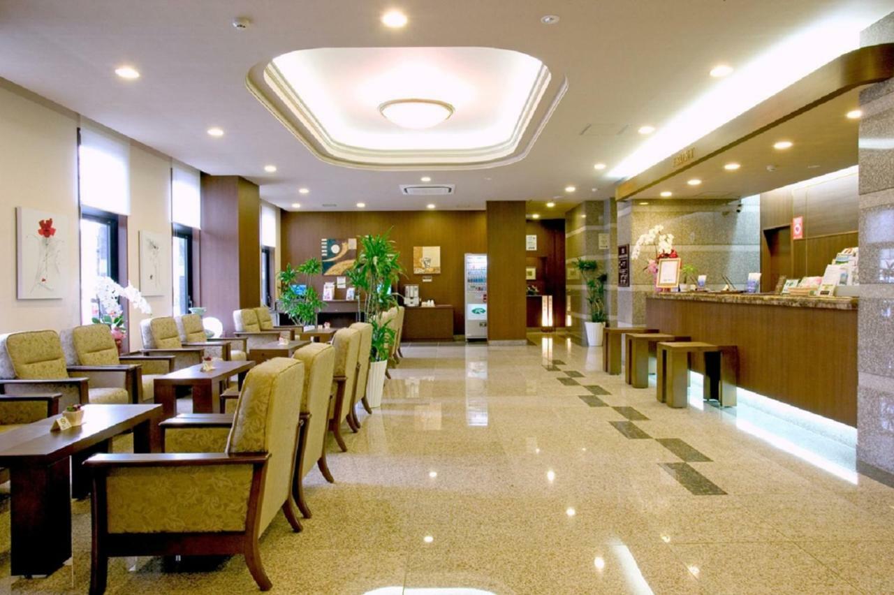 Hotel Route-Inn Яцушіро Екстер'єр фото